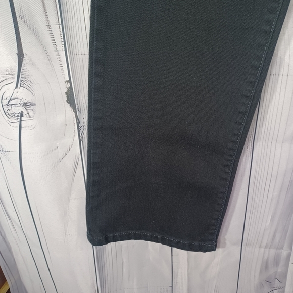 LOFT black Slim Boot black jeans - Picture 4 of 13